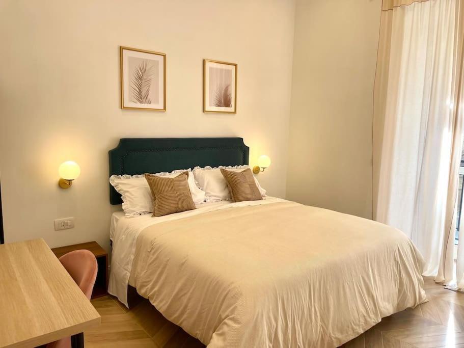 La Casa Di Ary Daire Napoli Dış mekan fotoğraf