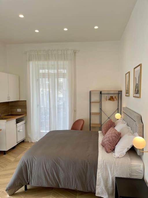 La Casa Di Ary Daire Napoli Dış mekan fotoğraf