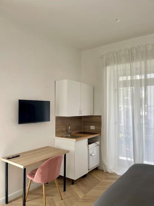 La Casa Di Ary Daire Napoli Dış mekan fotoğraf